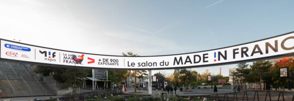 Exposition Salon du Made in France